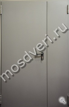 Противопожарная дверь 2-го типа Т2-08 - купить от производителя Мосдвери Противопожарная дверь 2-го типа Т2-08