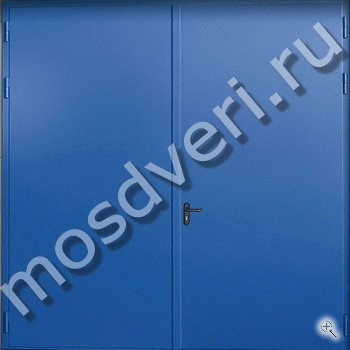 Противопожарная дверь ДПМ60-19 - купить от производителя Мосдвери Противопожарная дверь ДПМ60-19