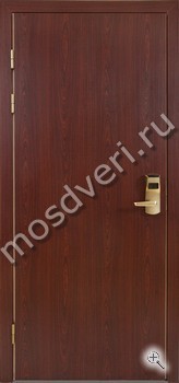 Противопожарная дверь МДФ-09 - купить от производителя Мосдвери Противопожарная дверь МДФ-09
