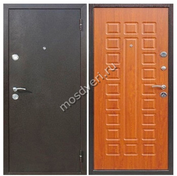 Противовзломная входная дверь в квартиру PDV-09 - купить от производителя Мосдвери Противовзломная входная дверь в квартиру PDV-09
